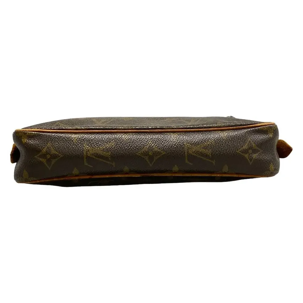 Louis Vuitton Pochette Marly Bandouliere Monogram Shoulder Bag M51828